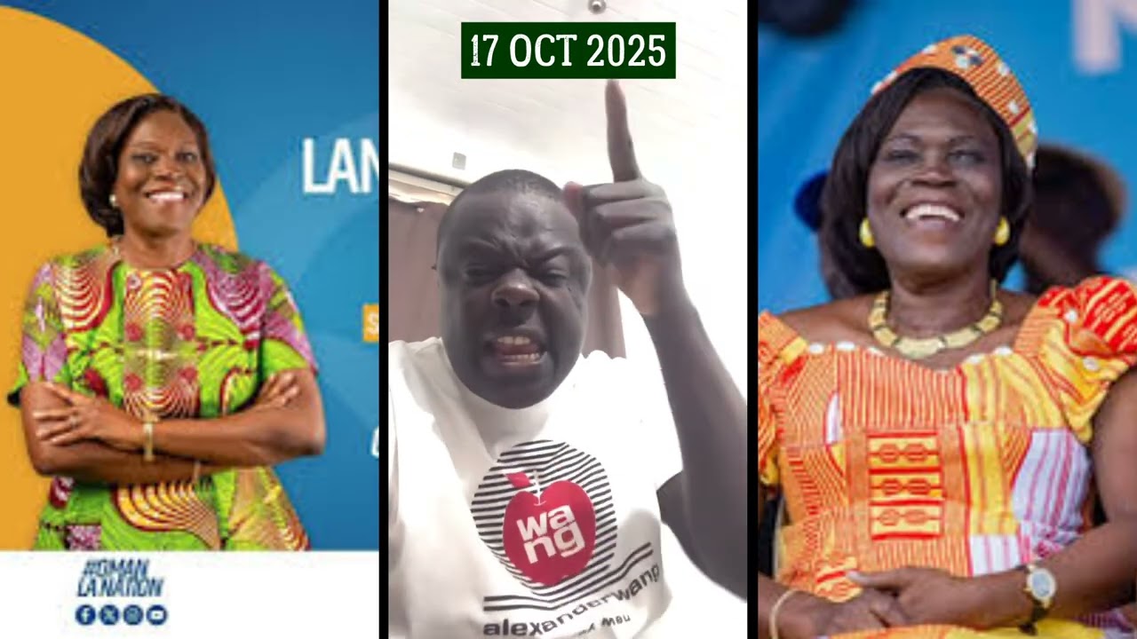 MAMAN SIMONE EHIVET GBAGBO  SORS DE  LÀ -PROPHÈTE RICHARD ADON