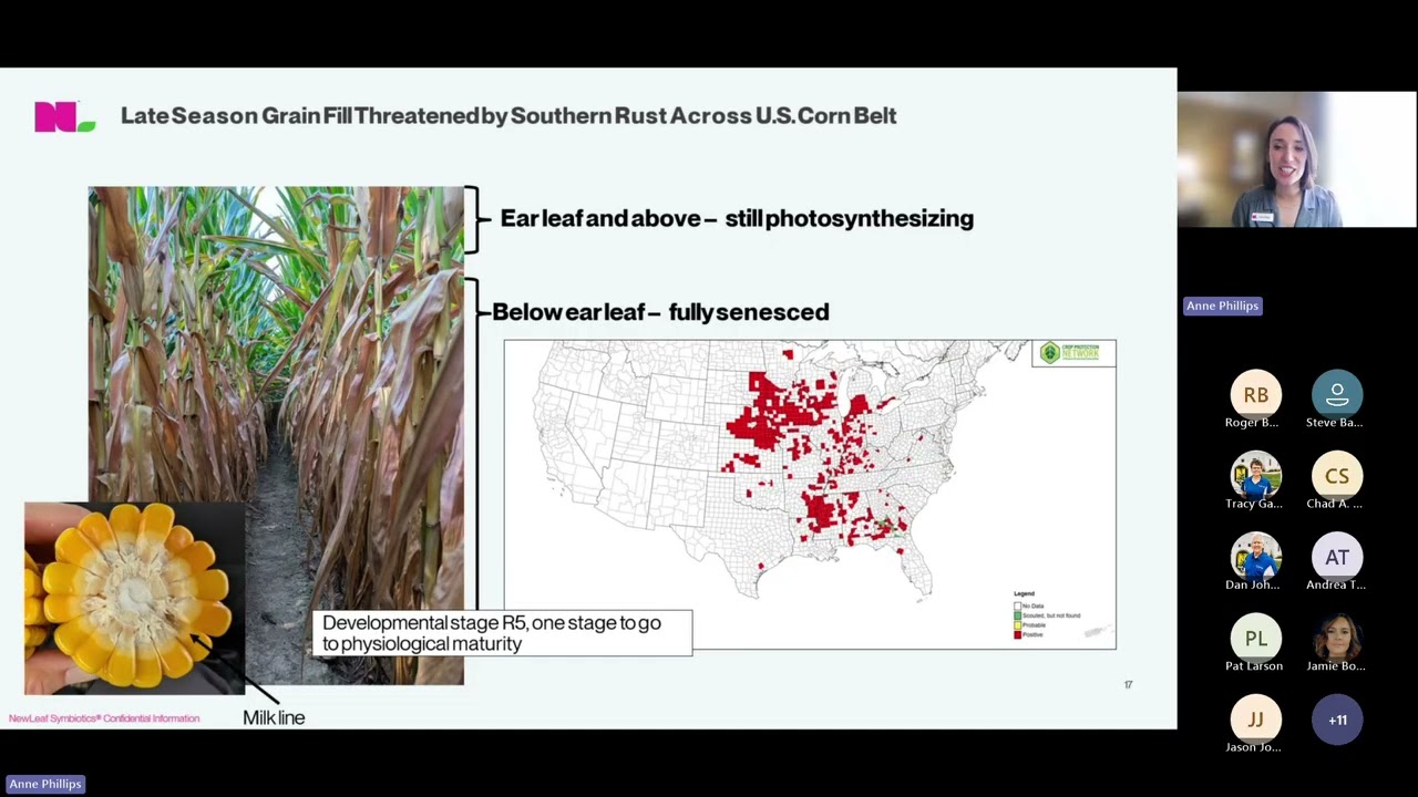 Protect with TS601 Bio-Fungicide: Building a Biological Shield Against Disease 2-4-2026