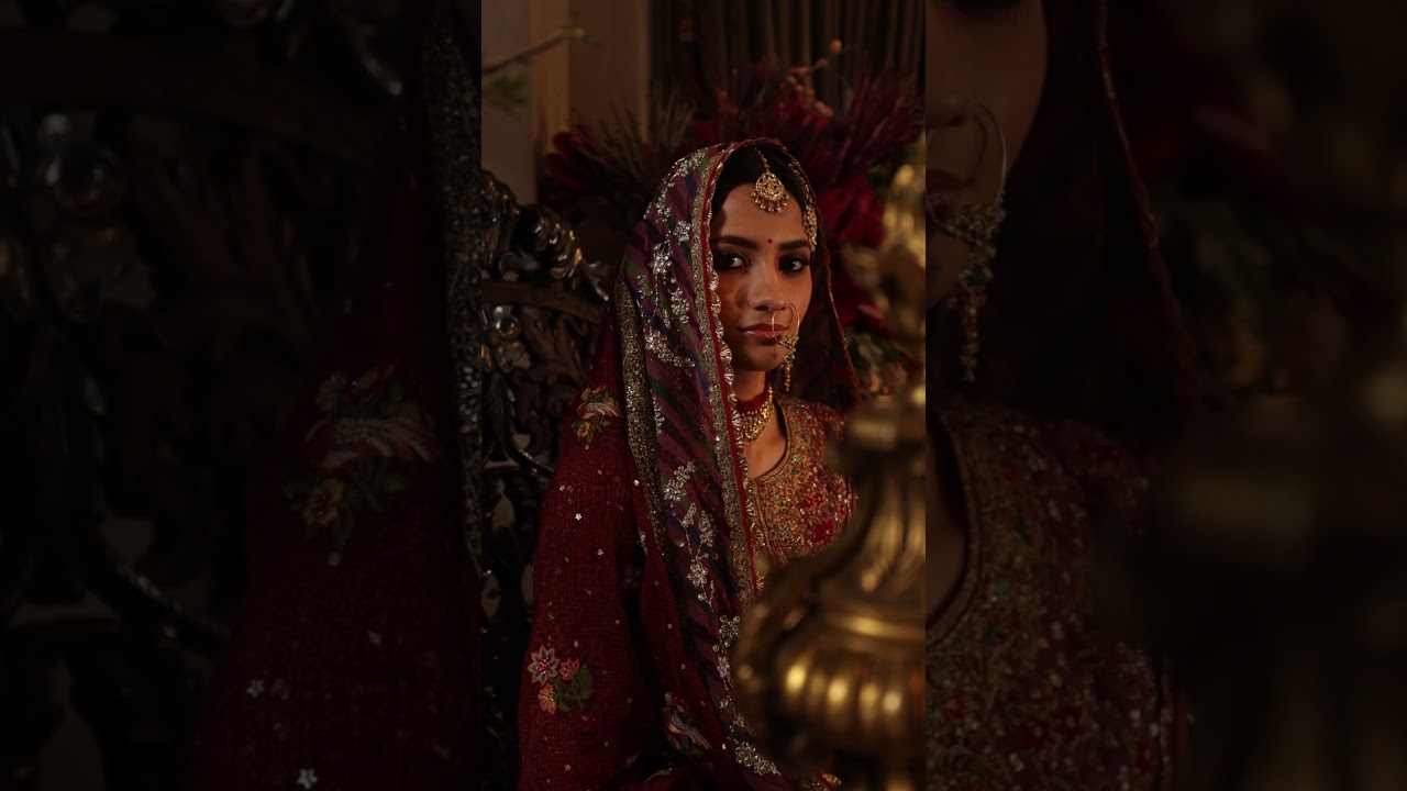 Opulent Kurti Sharara by Rimple and Harpreet | Firangi Mahal