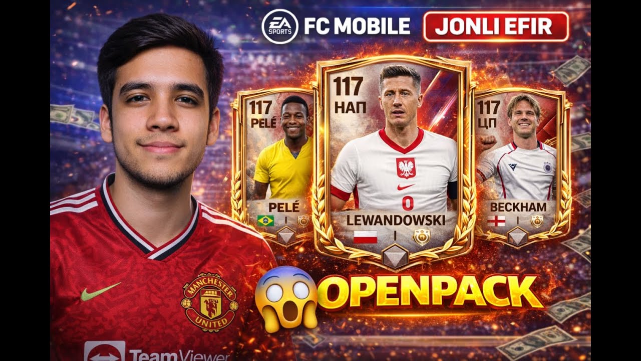 OFATBEK KIRING STRIMGA | FC MOBILE