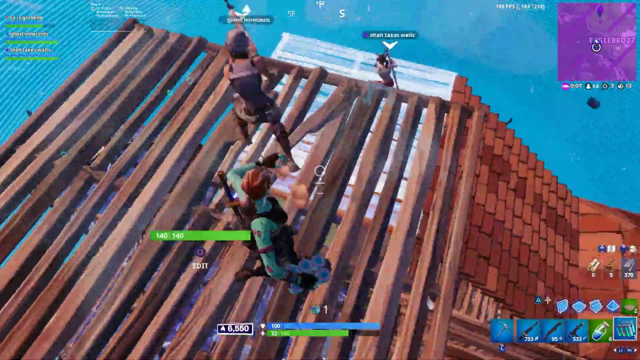 cracked out. (scrims + creative)