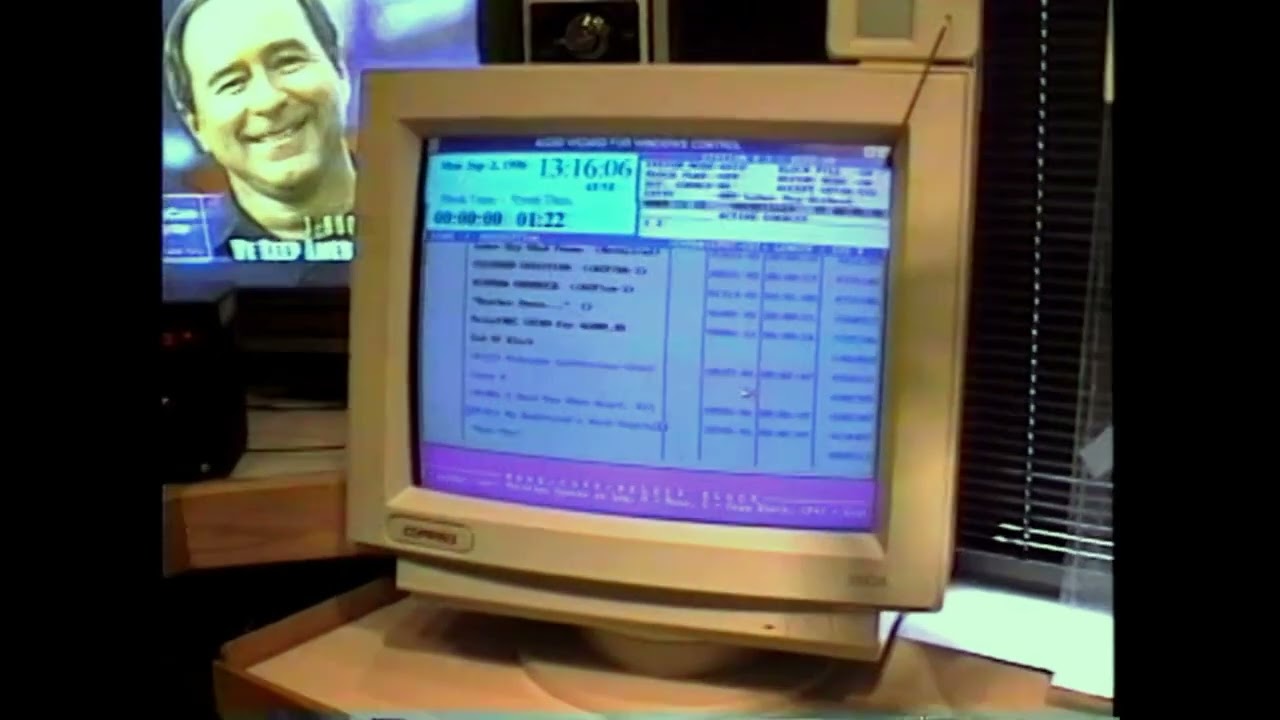 SPRINGS RADIO STATIONS TOUR 96