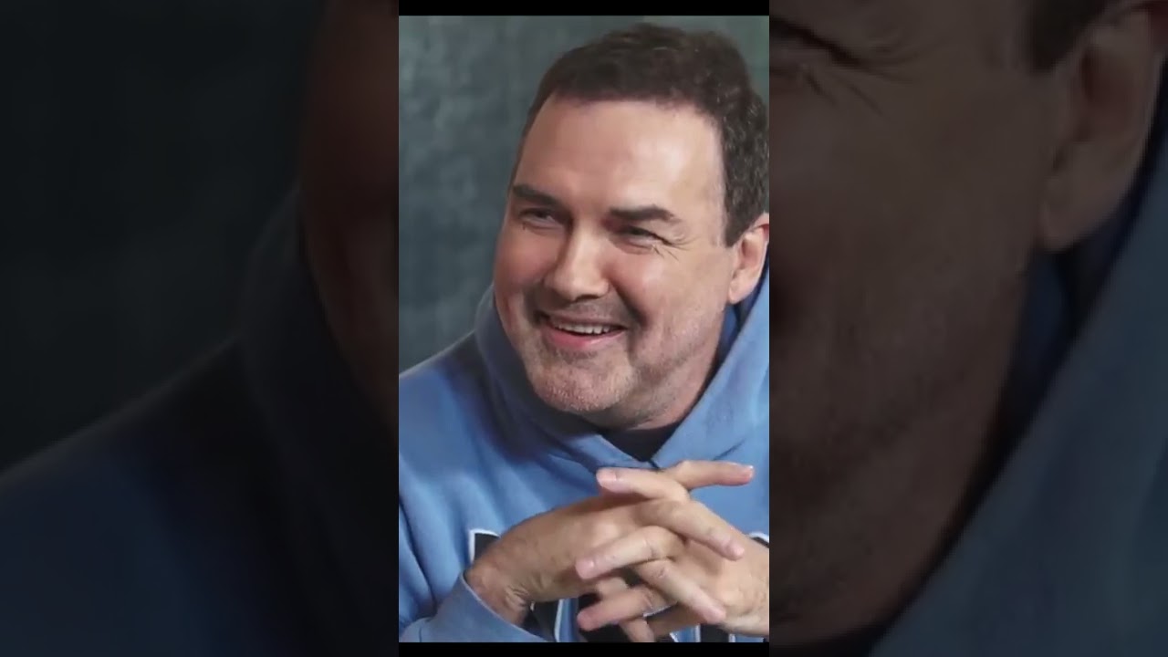 Larry King and Norm Macdonald Funny moments