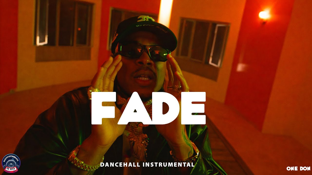 Dancehall Riddim Instrumental 🇯🇲 | FADE