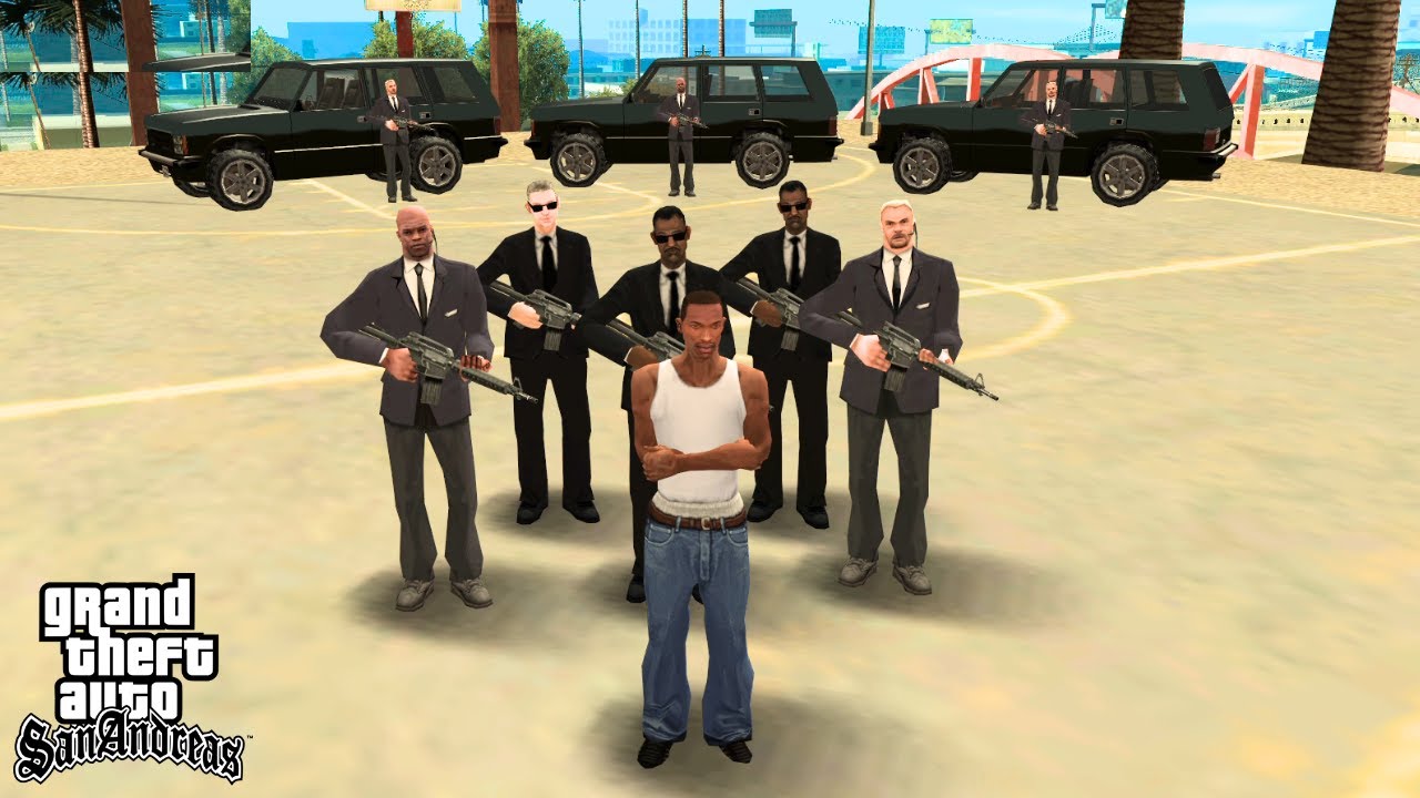 How To Become President In GTA San Andreas? (Secret Mission Mod)