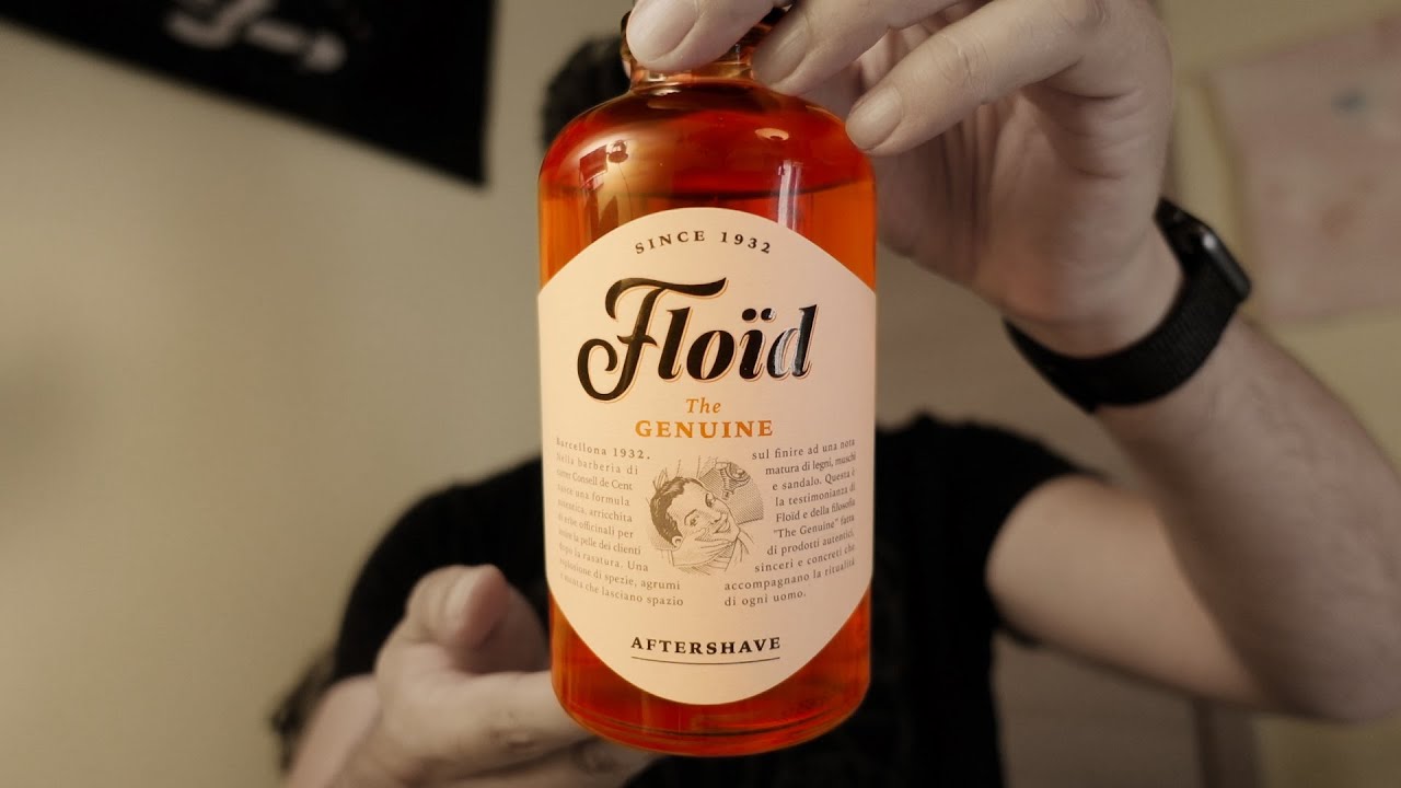 NUOVO FLOÏD formula Ludovico Martelli