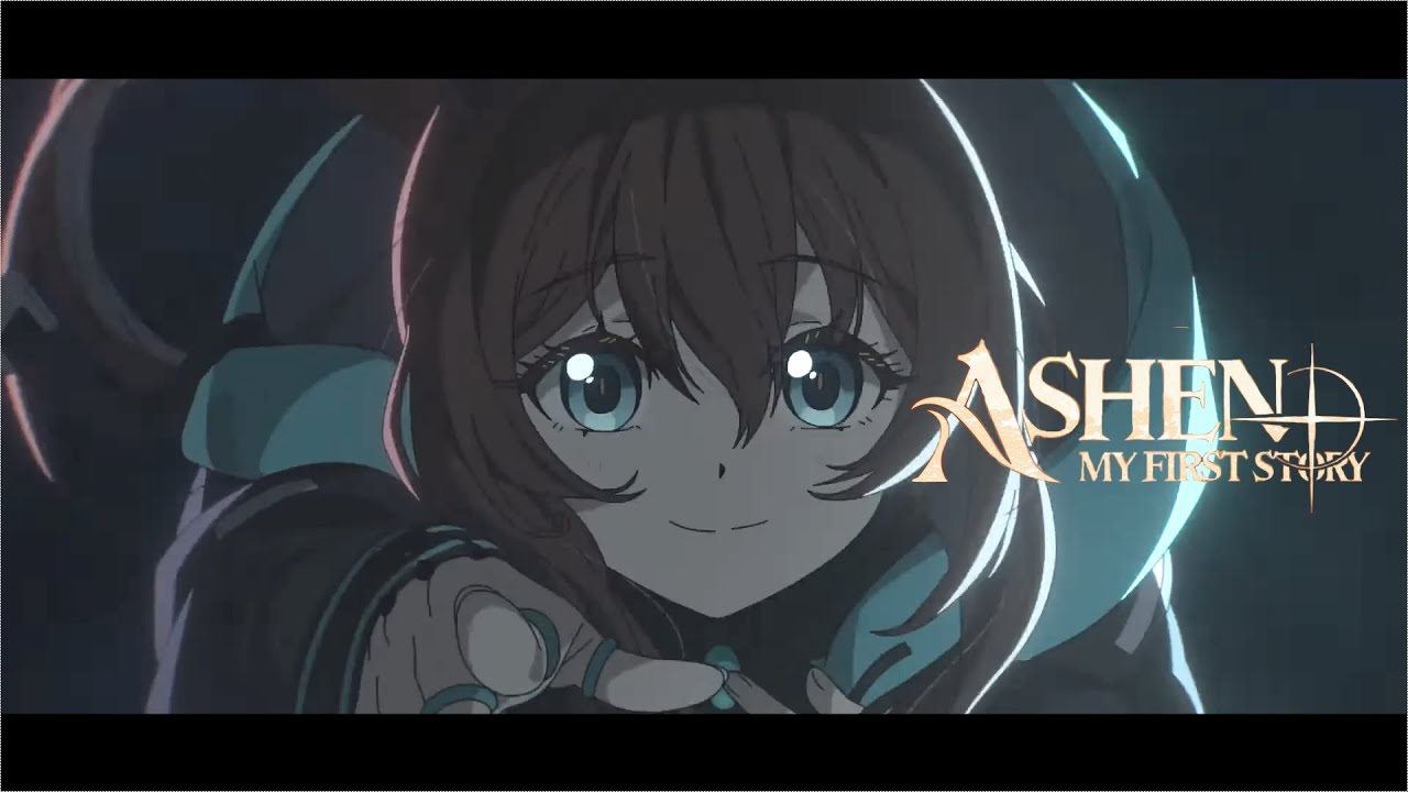 【複合MAD】Ashen 【MY FIRST STORY】