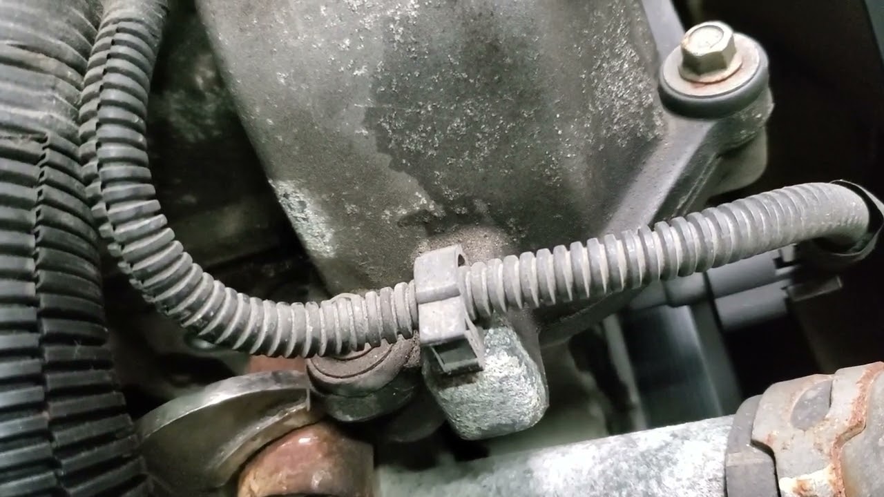 2007-2012 Colorado 3.5 Liter  VVT Solenoid  Replacement And P0014 P0017 FIX MUST WATCH