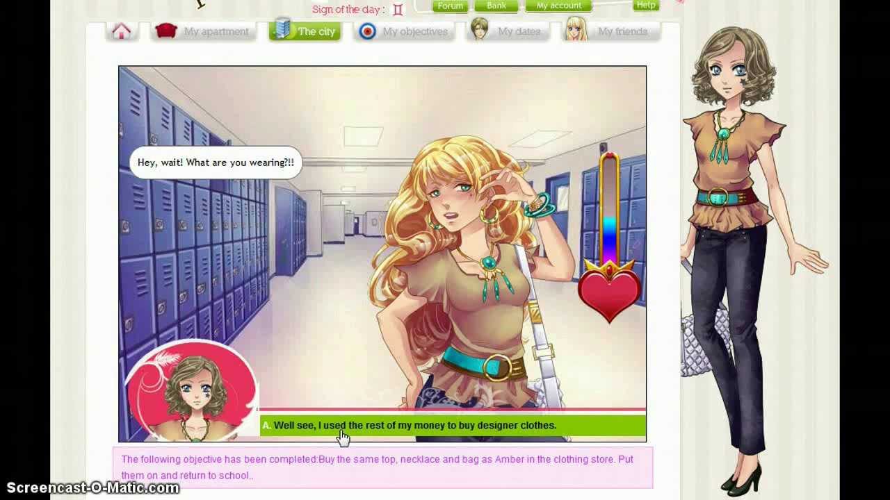 My Candy Love - Episode 4 - Castiel