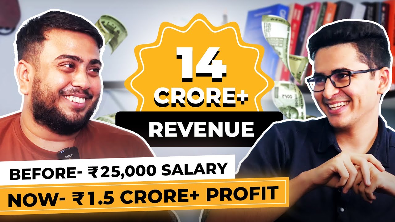 22-Year-Old Living on Rs.14 CRORE In MUMBAI | Fix Your Finance Ep 44