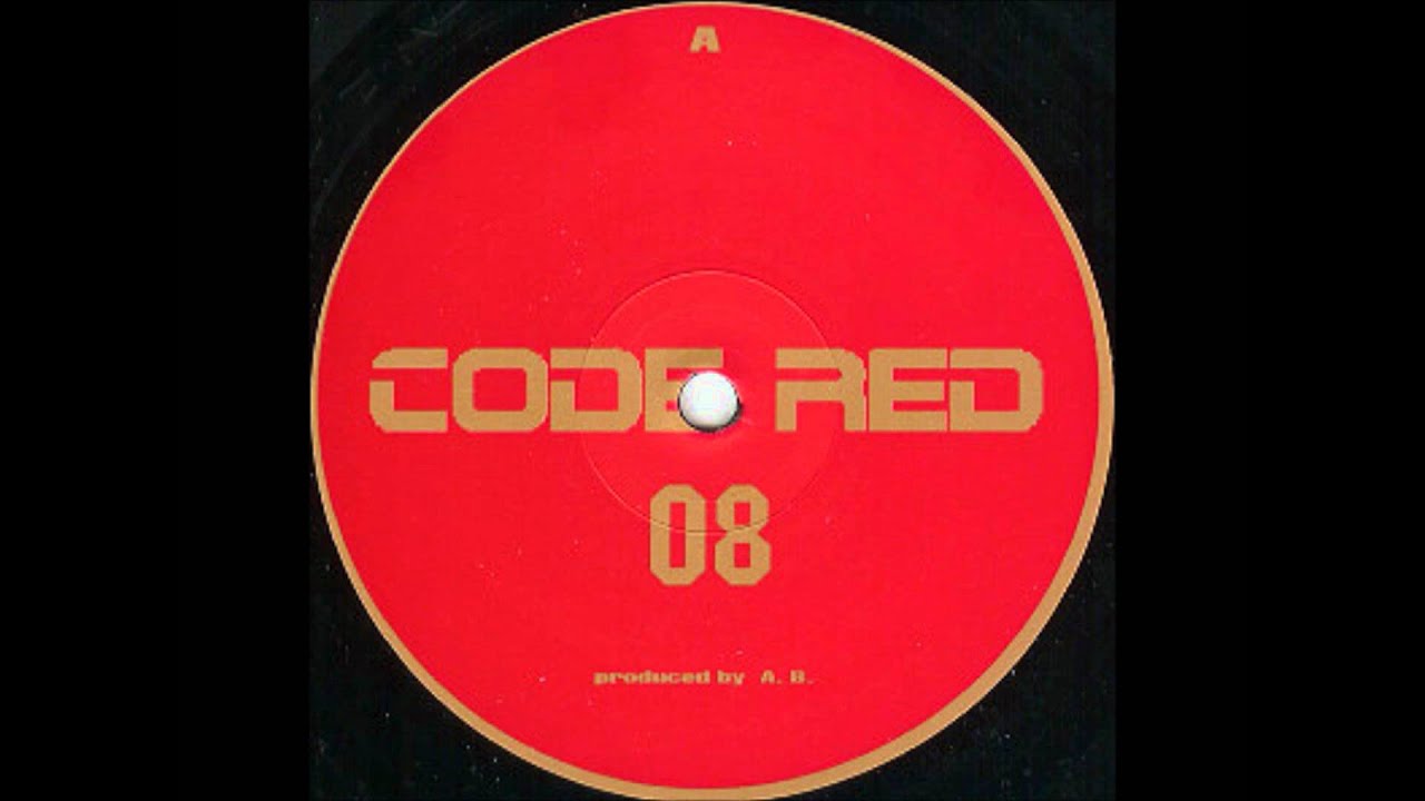 Untitled (Side A2) - Adam Beyer / Code Red Vol. 8