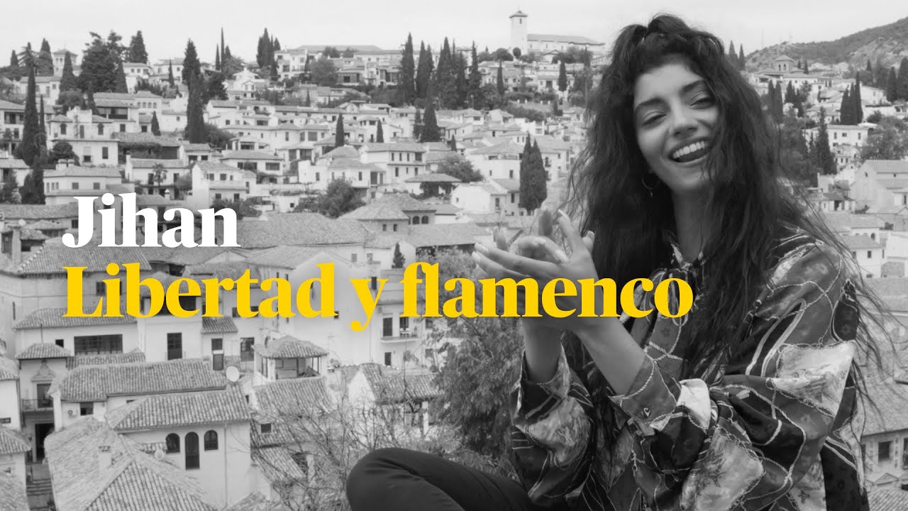 Jihan: libertad y flamenco