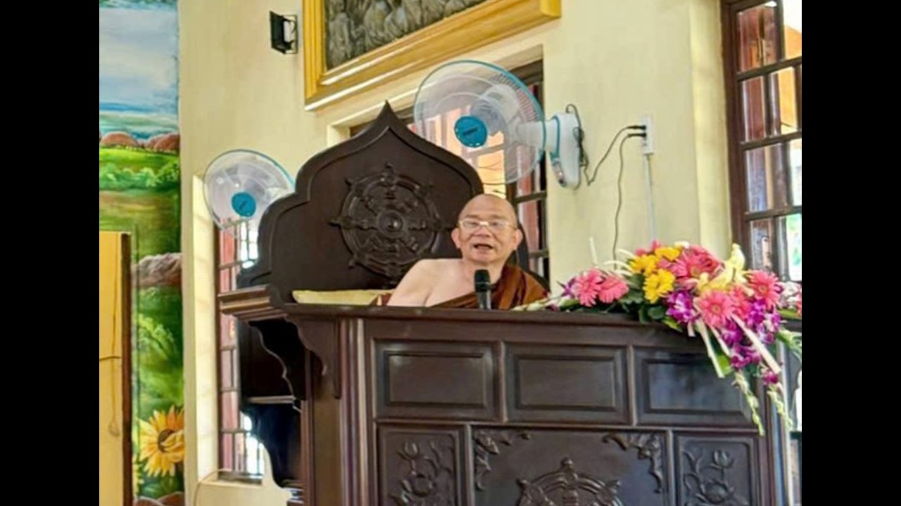 Tu với Biển - TT Giác Nguyên