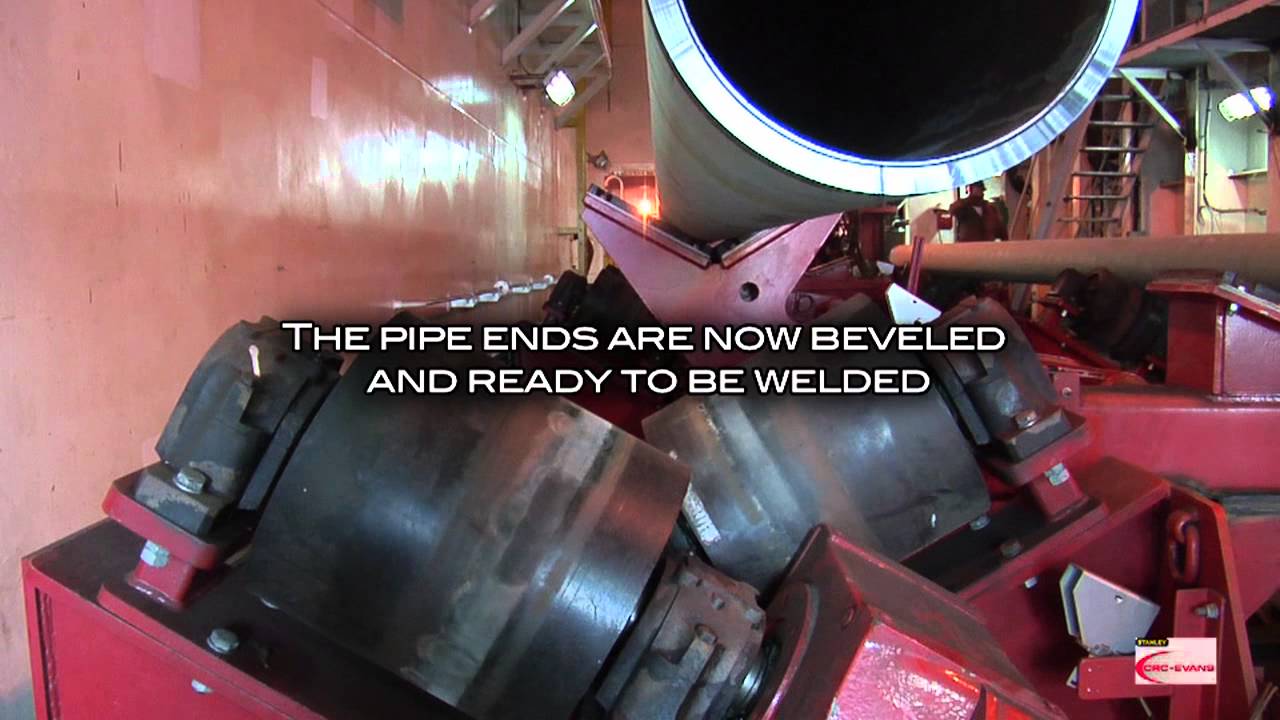 Offshore Pipeline Construction