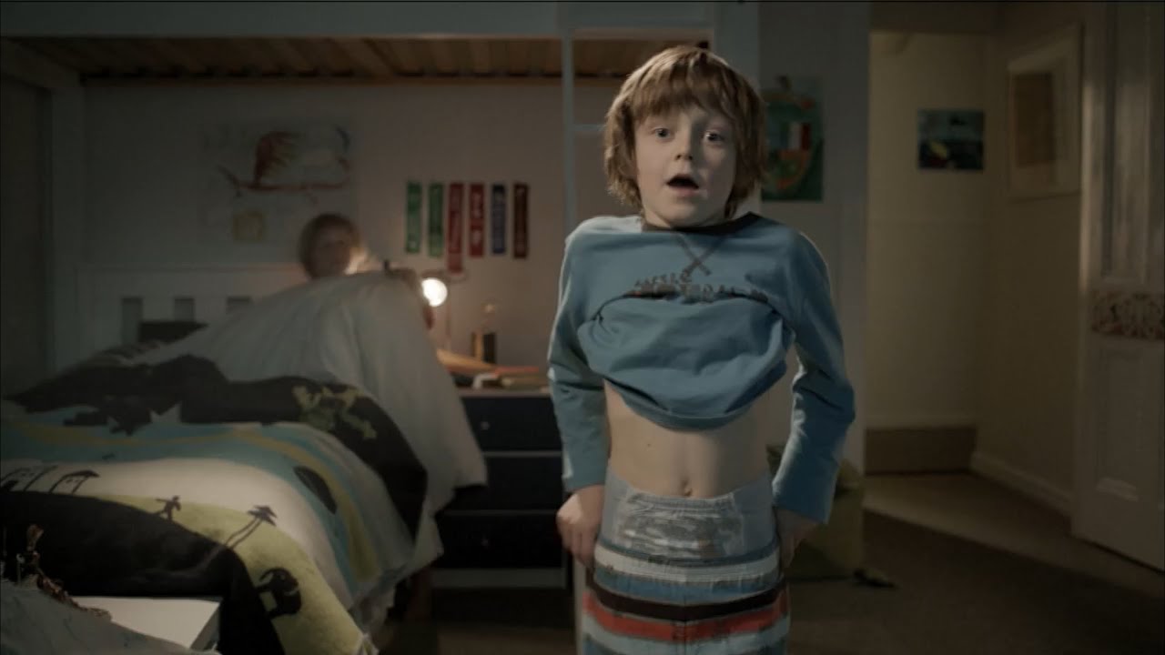 Huggies DryNites - Secret Weapon (Australia 2012)