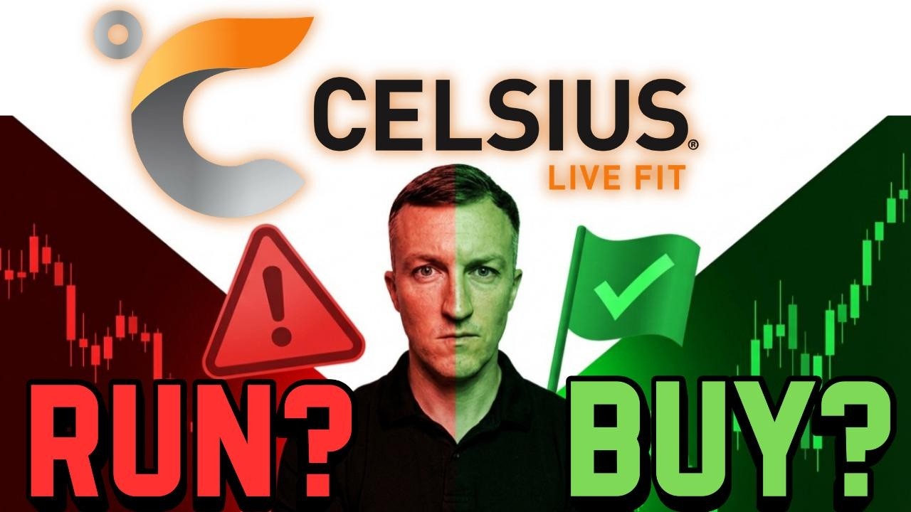 Неужели акции CELSIUS вот-вот взлетят до небес?!