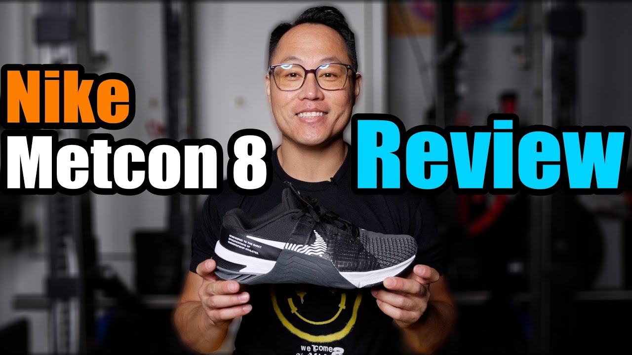 Nike Metcon 8 Review - Upgrade...Maybe?