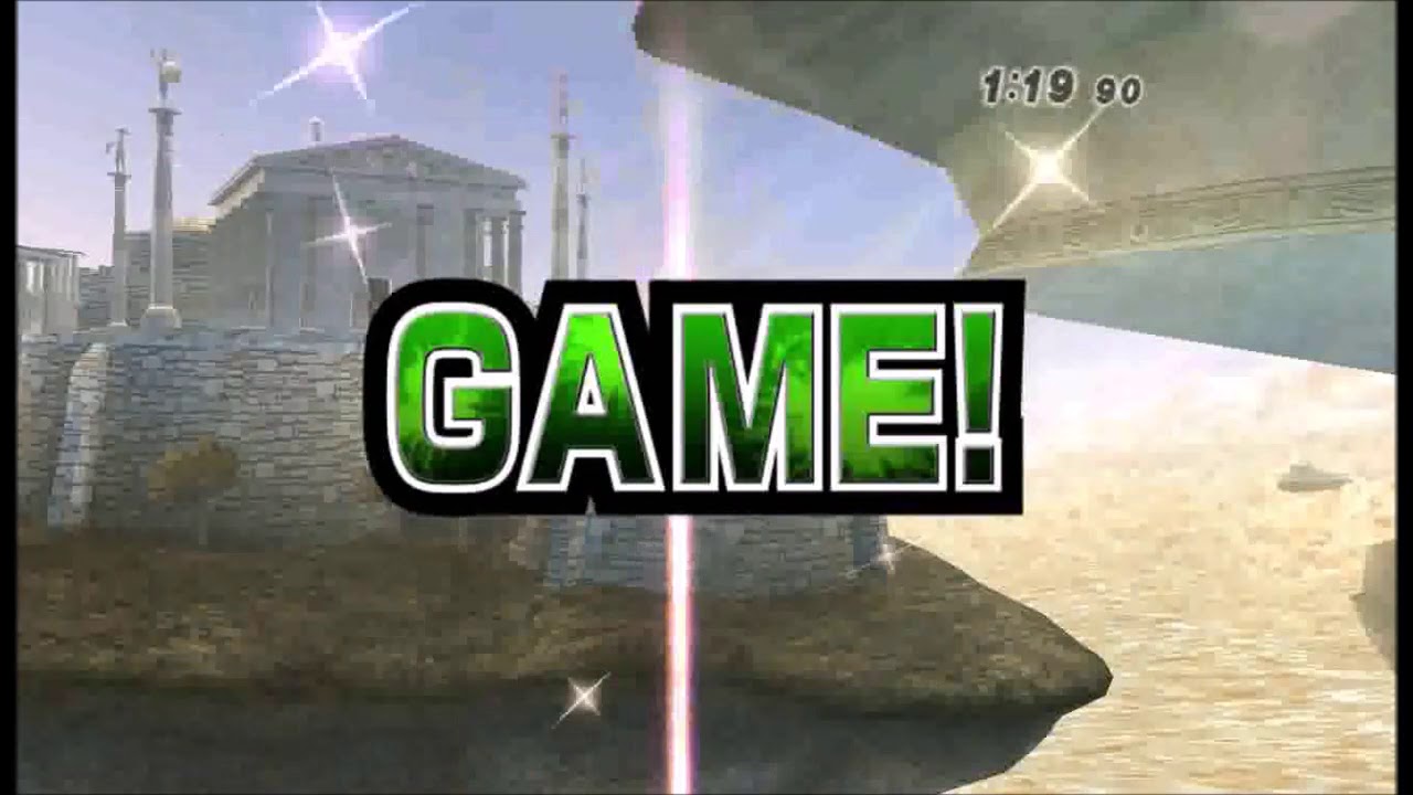 (TAS) SSBB All Star Mode Using Peach