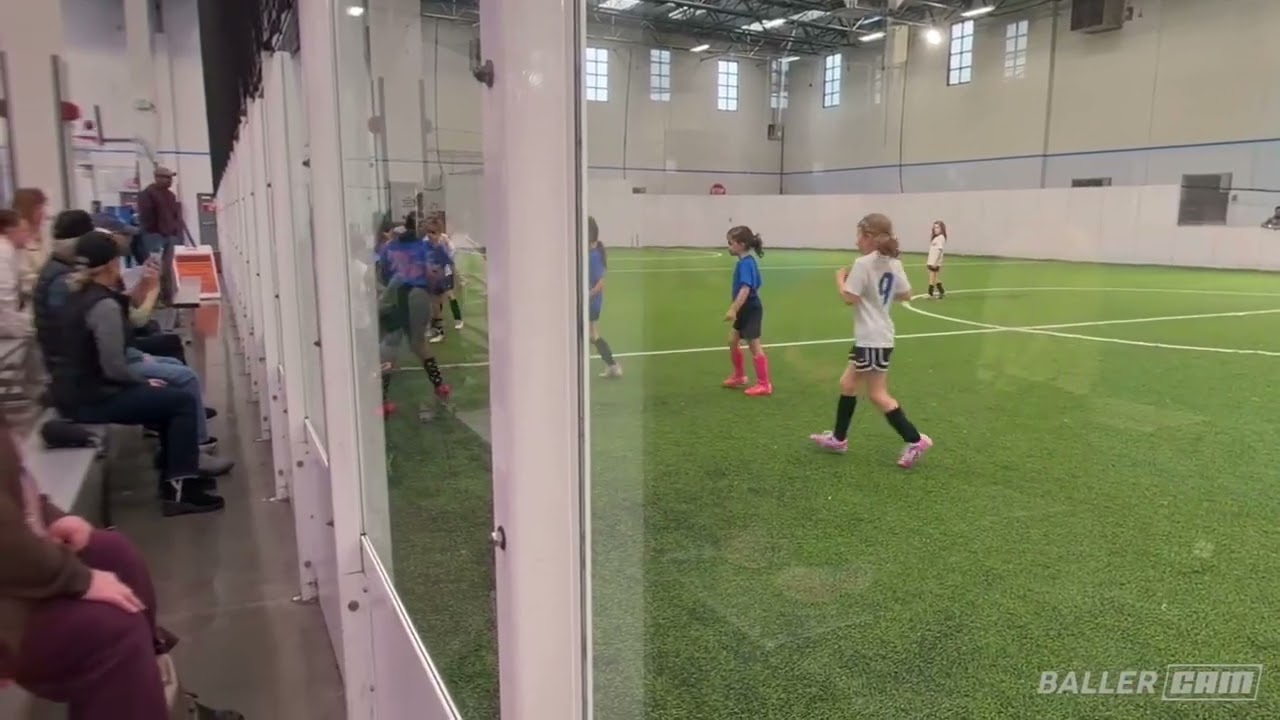 Jump Kicks vs Cheetah Girls