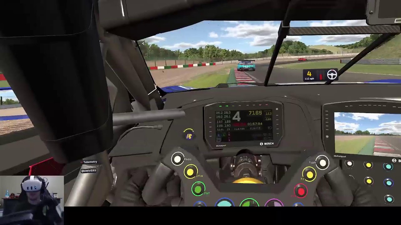 West coast sim racing GT3