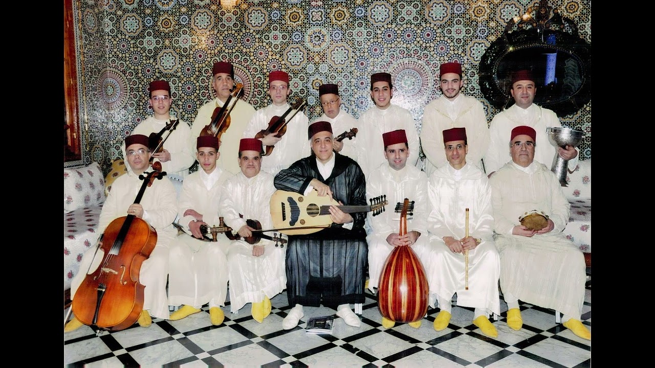 قدام الحجاز الكبير / جوق جمعية روافد موسيقية / عمر المتيوي / ملتقى العبادي 16