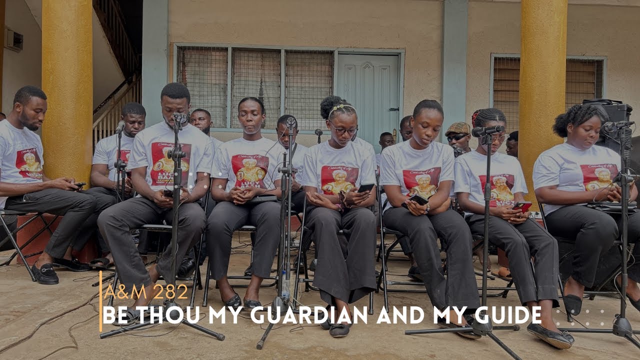 Be Thou My Guardian And My Guide - A&M 282