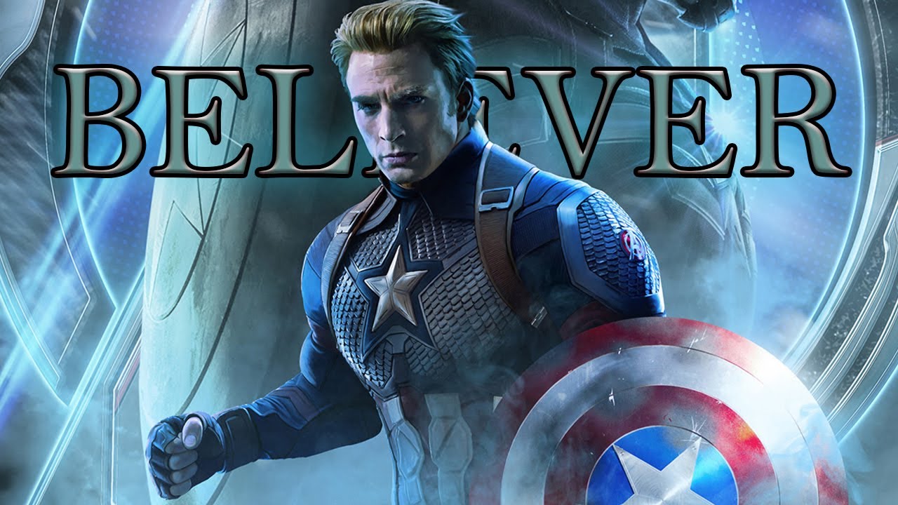 Captain America - Believer
