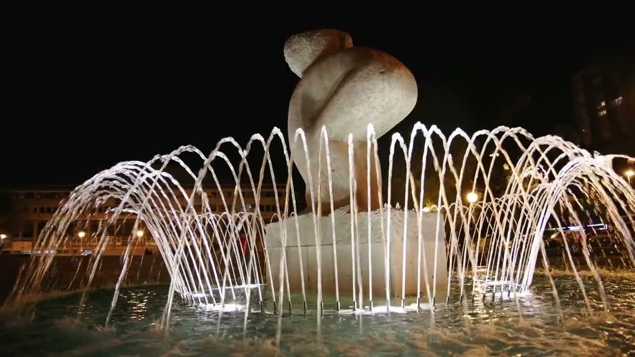 Zagrebačke fontane  | niveto d.o.o. | Projektiranje i izvođenje