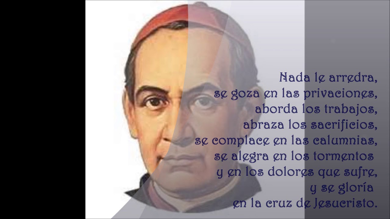 Canción Claretiana - HIJO DEL INMACULADO CORAZÓN DE MARIA
