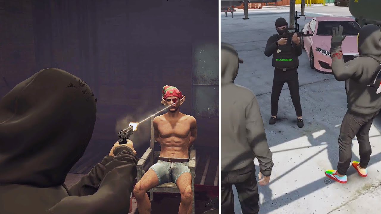 Mandem x NBC Help Don Dolph Get Revenge | GTA RP NoPixel 3.0