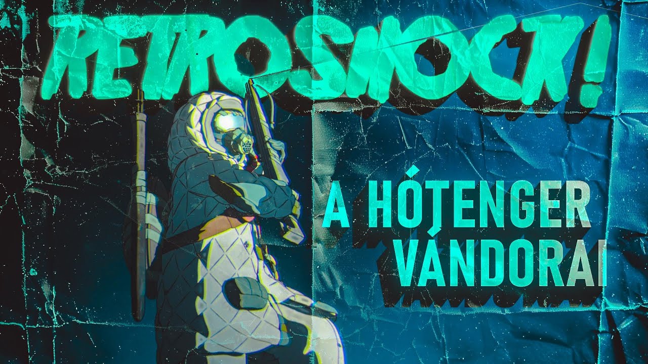 A Hótenger Vándorai | KAINA bemutató | Sci-fi Rejtett Sarkai 21