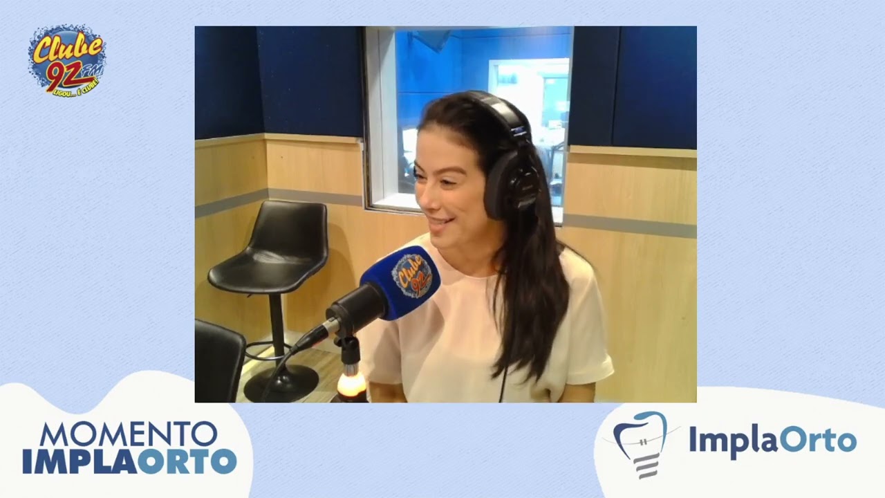 Momento ImplaOrto Com a Dra. Nádia Candido - 02/03/2026