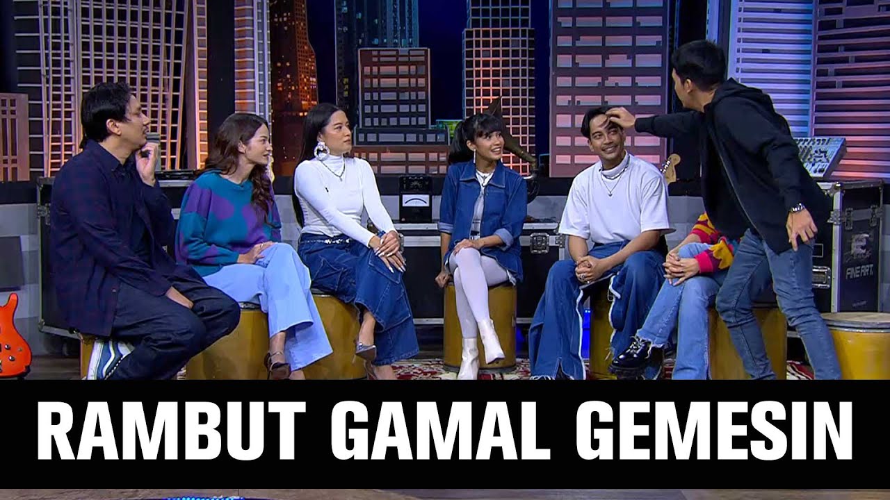 Kompak Banget GAC di Tes Kekompakannya Jawabannya Gak Ada yang Beda! (1/4)