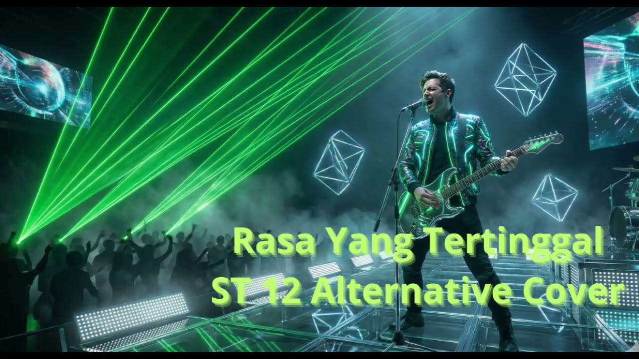 Rasa Yang Tertinggal - ST 12 | Cover
