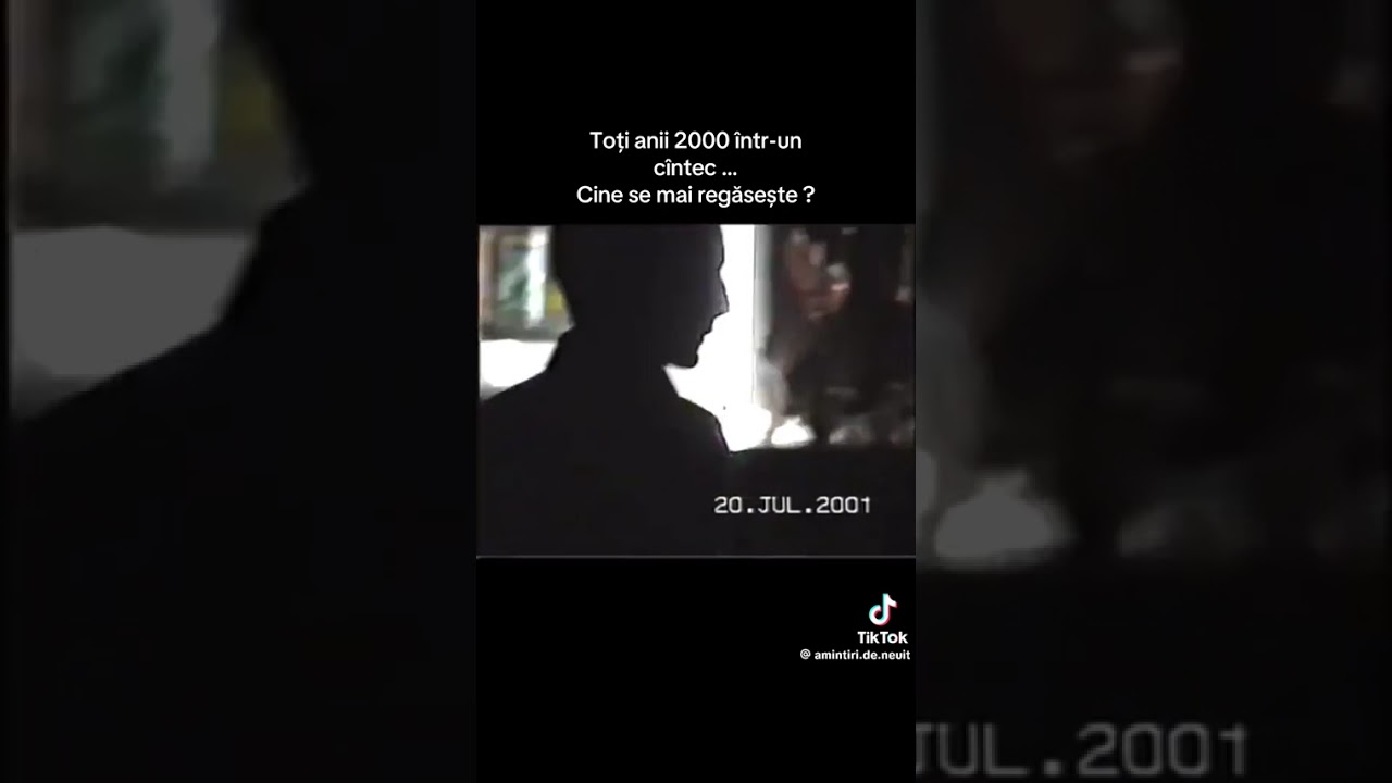 Cind aveam vreo 14 Ani 
