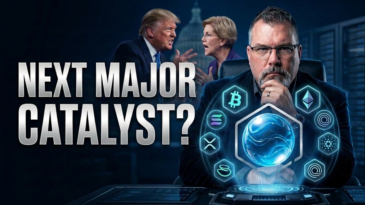 CLARITY ACT Standstill: Crypto's Next Major Catalyst?