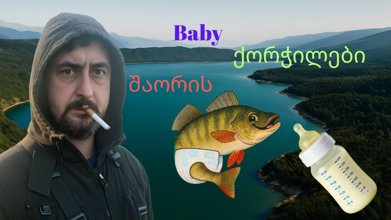 შაორის Baby ქორჭილები