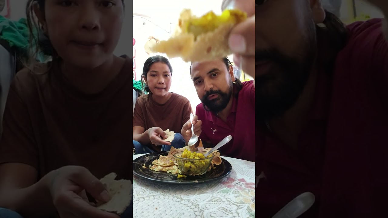 Salaam Sakantinan ian skangipa video (Our first video)