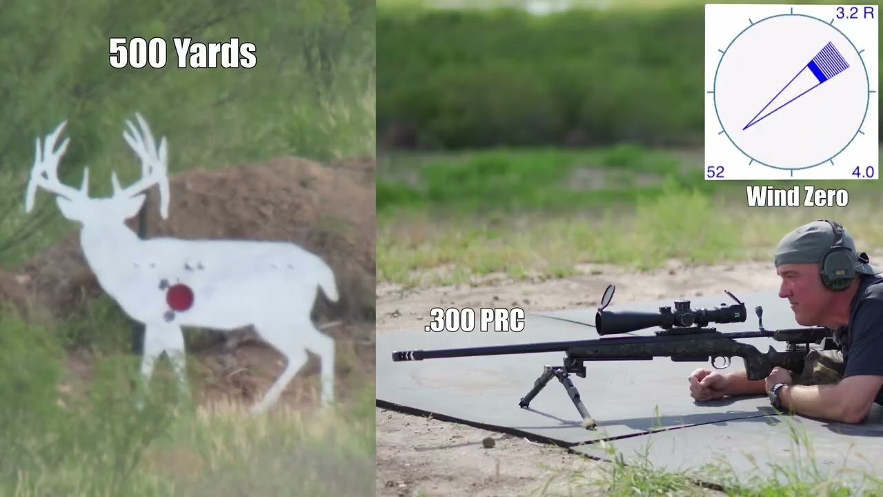 Вызов этичного охотника от @LaPerlaRanch #2