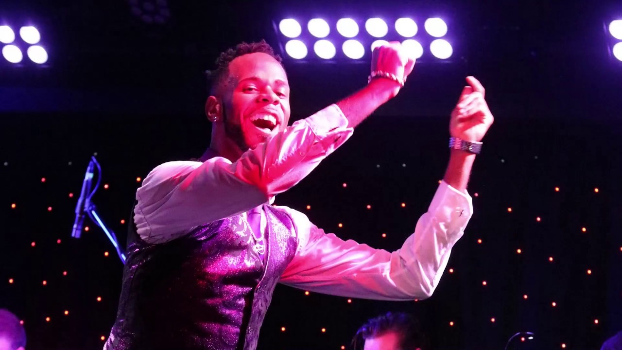 TAPTASTIC! NEW YORK, LIVE AT THE DUPLEX, BROTHER BRIAN DAVIS