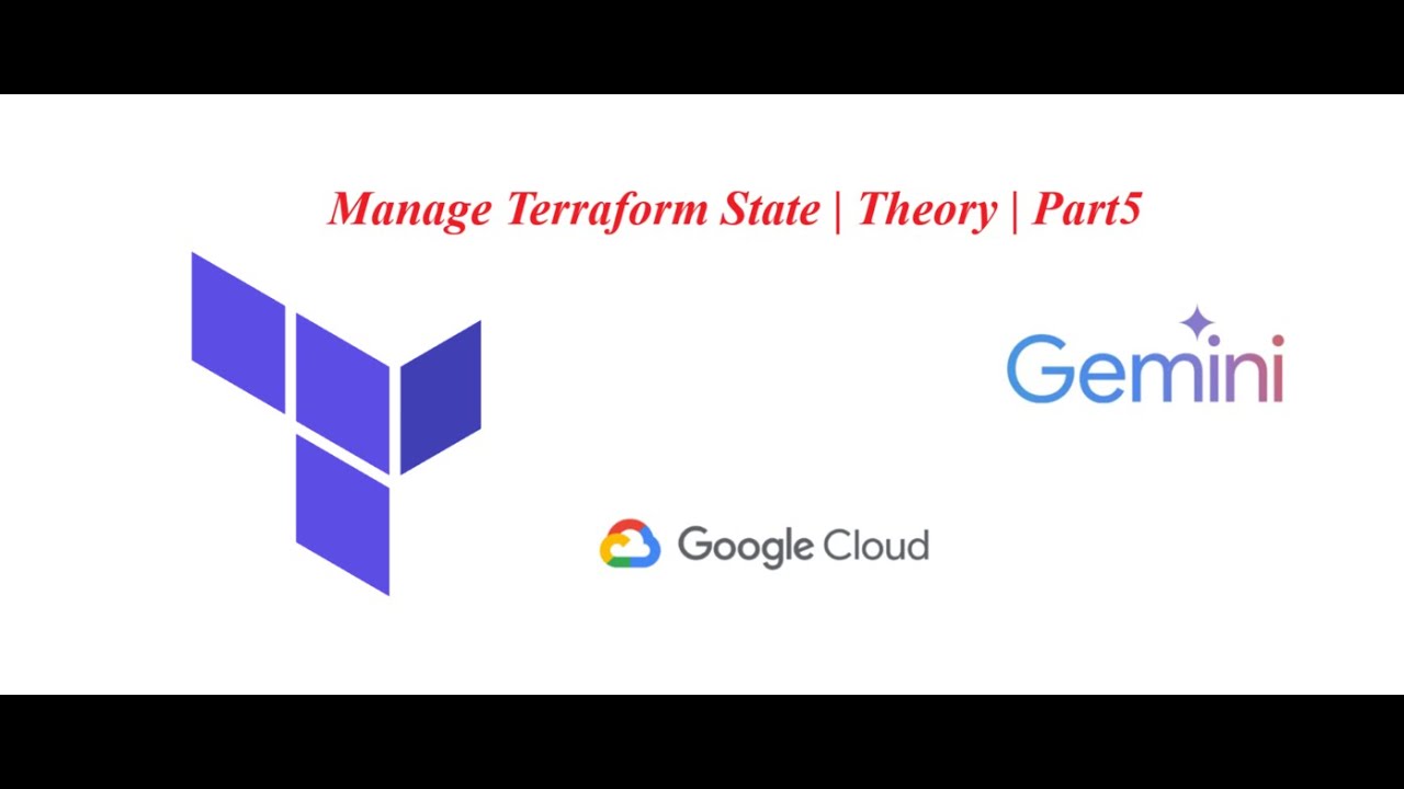 Terraform State and modules | Theory | Part 5