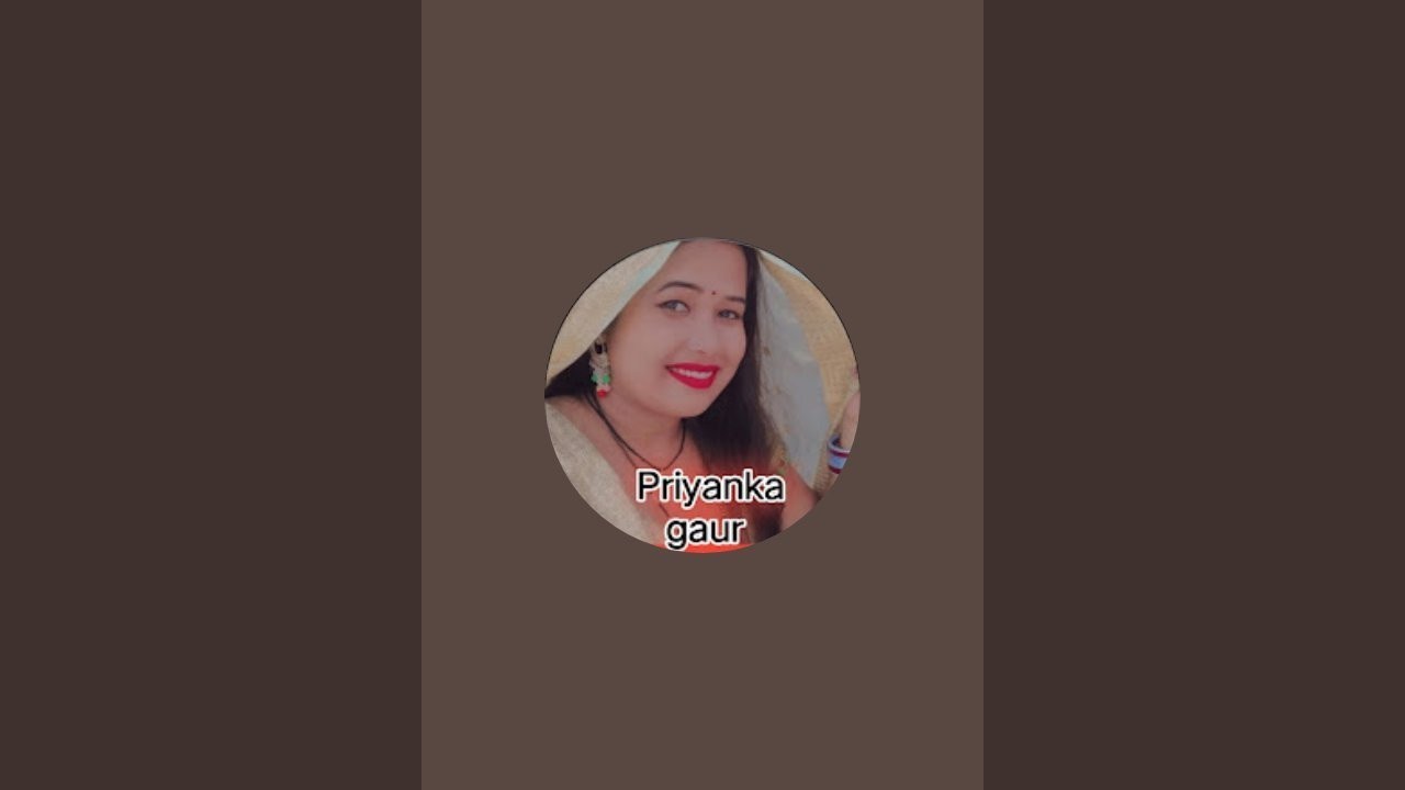 Priyanka Gaur is live! लाइव चैनल चेकिंग