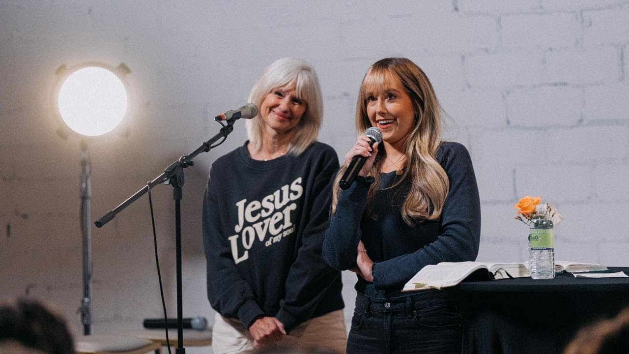 Wrapped in Righteousness | A Moment That Changed How I See Myself | Laney Rene