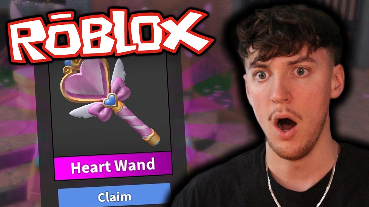 MM2 VALENTINE'S UPDATE! JOINS ON! 🪄🧁🩷