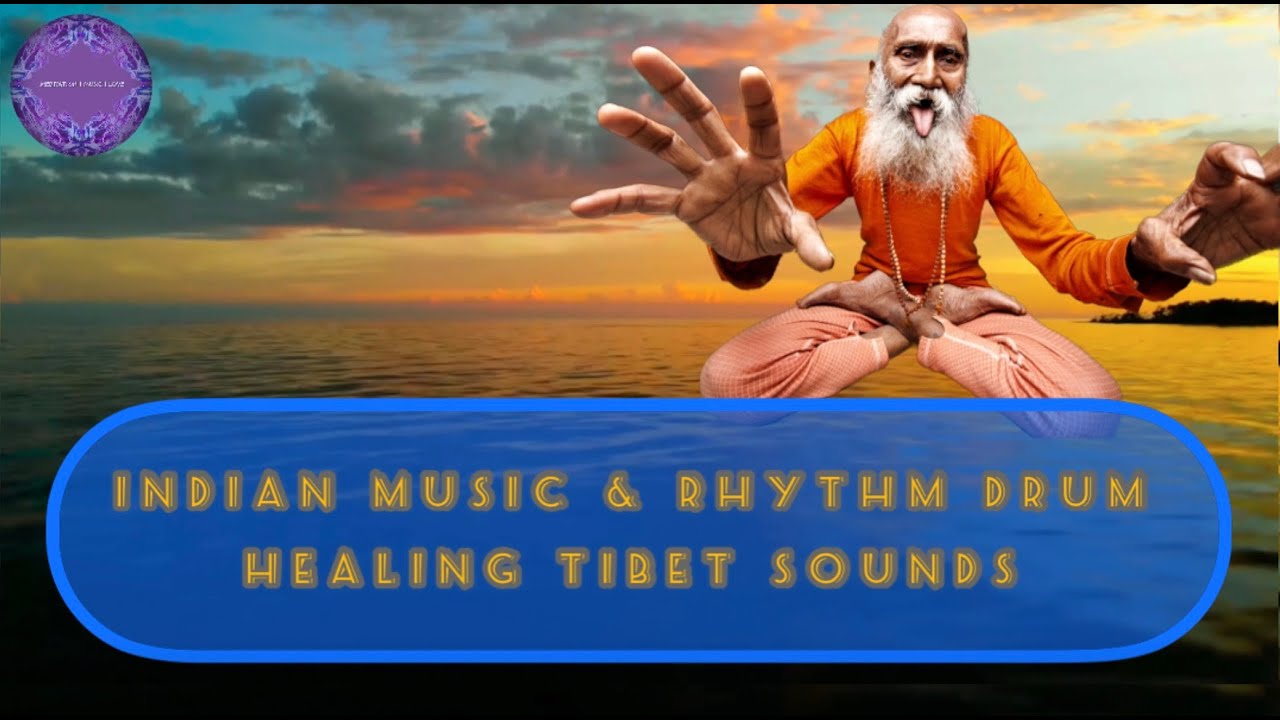 420hz Indian Music | Alpha Waves | Healing Therapy