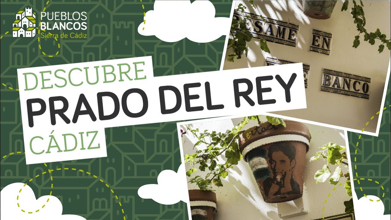PRADO DEL REY | #DescubreLosPueblosBlancos