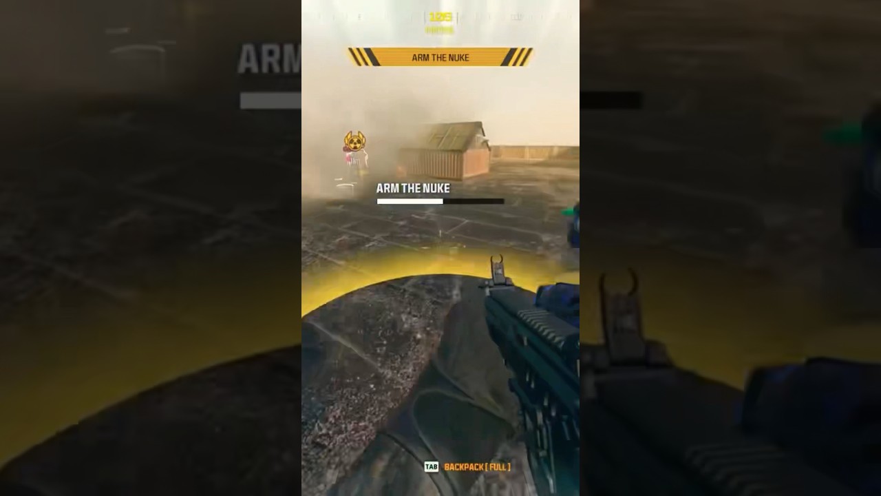How to get the nuke on Rebirth Island 😎 #warzone #warzonenuke #cod
