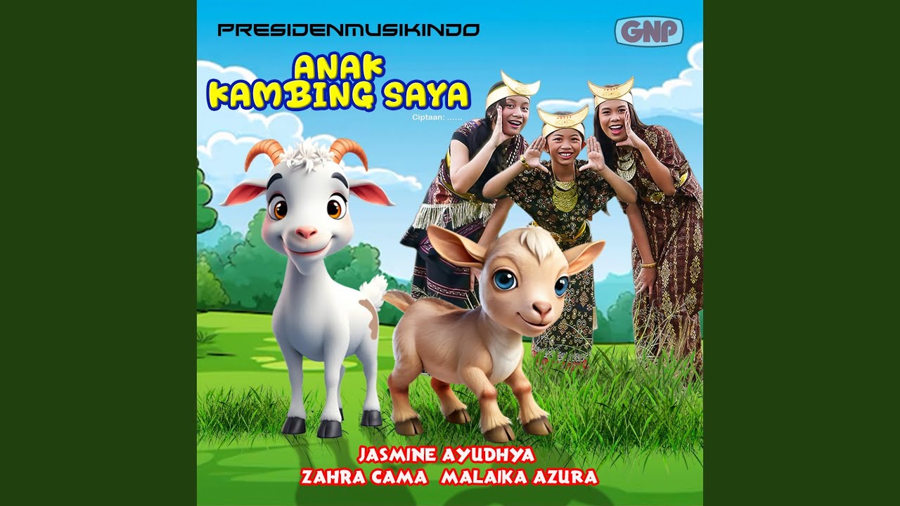 Anak Kambing Saya