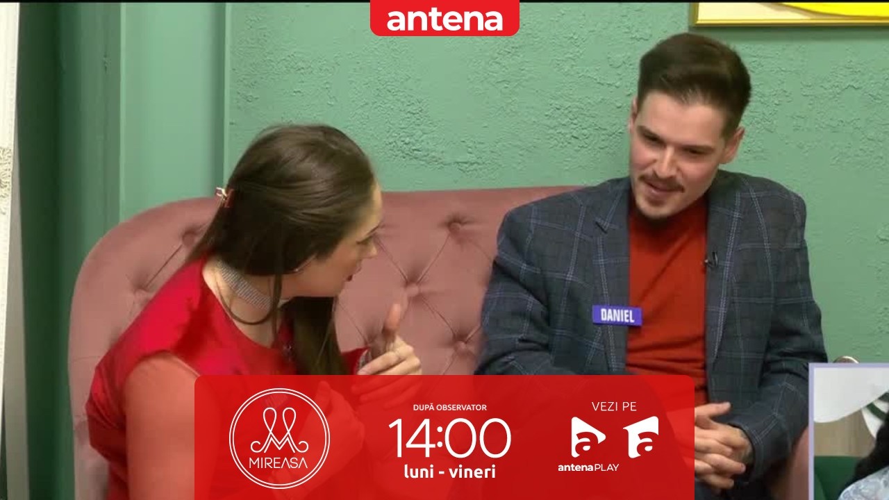 Claudia și Daniel, la un pas de despărțire?: ”Nu am așteptări de la tine”