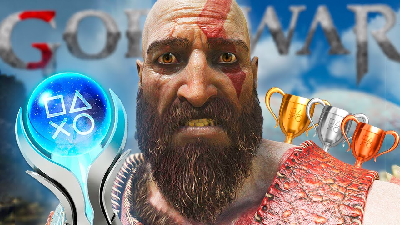 MI PRIMER PLATINO en God of War - La Experiencia Más Epica